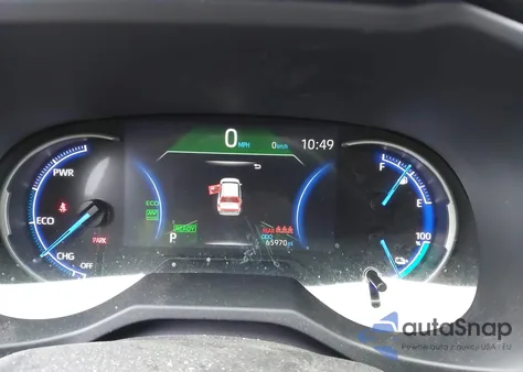 2021 Toyota Rav4 Prime Se z USA, uszkodzony, nr VIN JTMAB3FV8MD010065